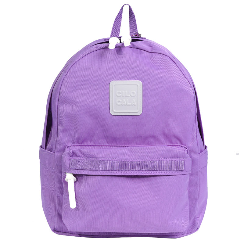 Нейлоновый рюкзак средний размер унисекс макарон цвет желтый CILOCALA, темно-фиолетовый
Нейлоновый рюкзак средний размер унисекс макарон цвет желтый CILOCALA, темно-фиолетовый