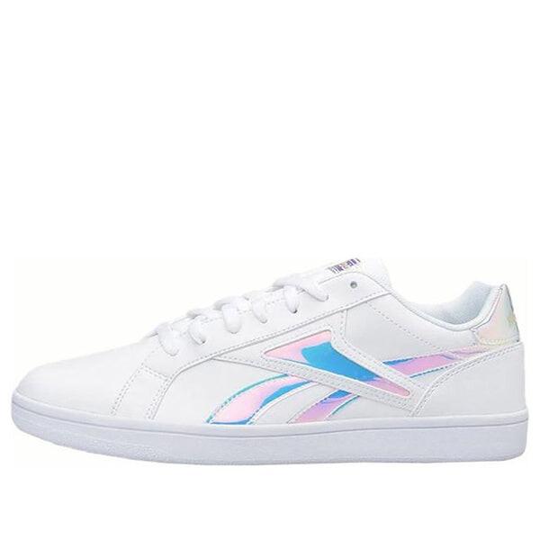 Кроссовки classics royal complete 2 'white blue purple' Reebok, белый
Кроссовки classics royal complete 2 'white blue purple' Reebok, белый