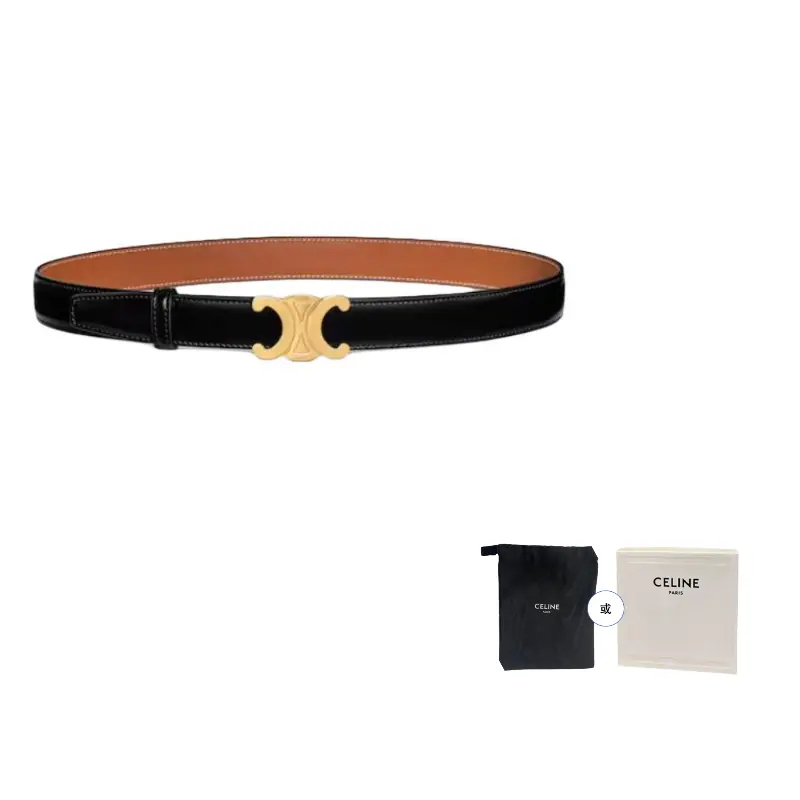 CELINE Кожаный ремень женский black 2,5 см
CELINE Кожаный ремень женский black 2,5 см