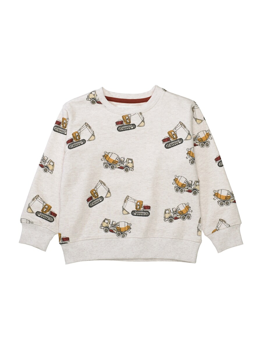 Толстовка STACCATO, светло-серый
Толстовка STACCATO, светло-серый