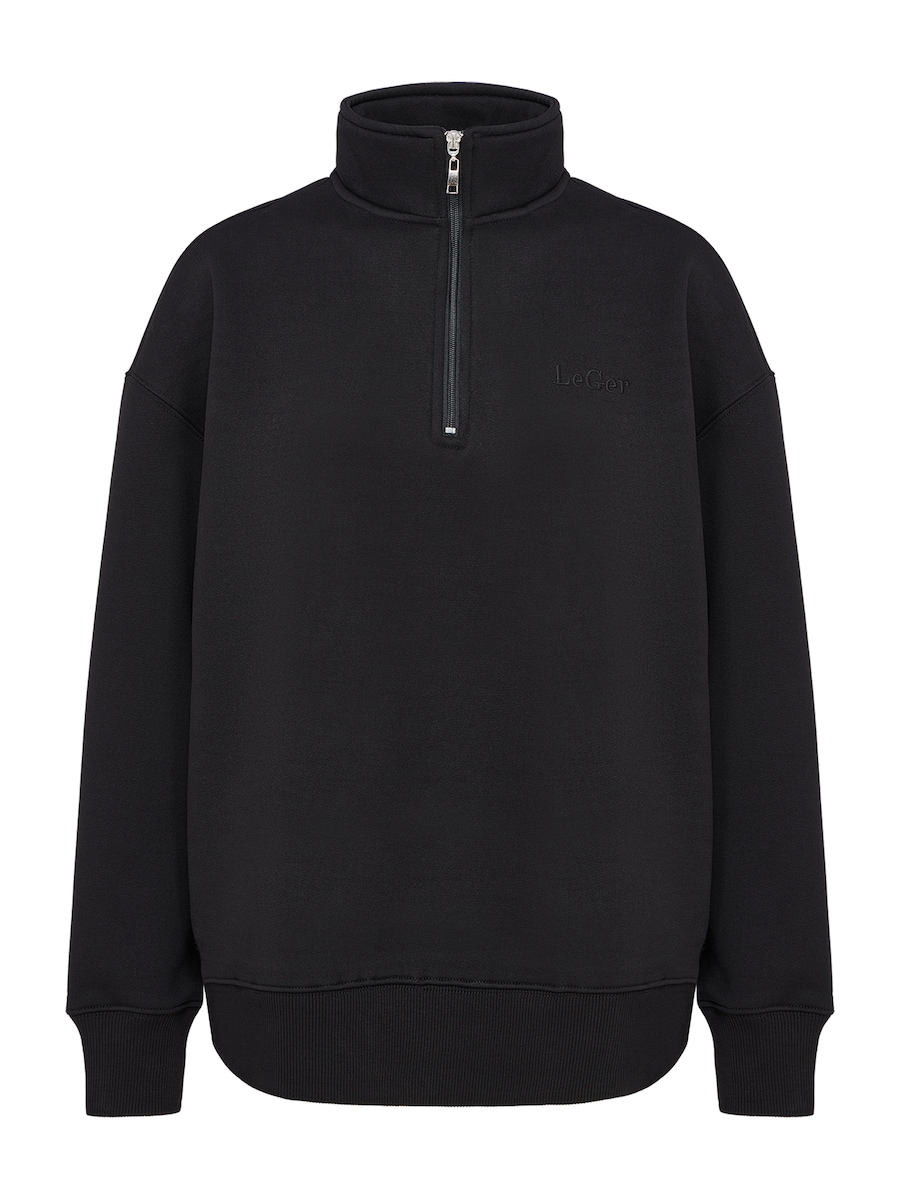 Толстовка LeGer by Lena Gercke Jenny, черный
Толстовка LeGer by Lena Gercke Jenny, черный
