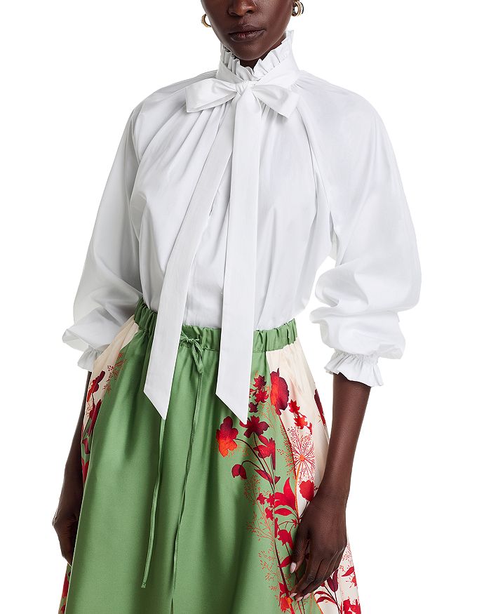 Блузка Cerere La DoubleJ, белый
Блузка Cerere La DoubleJ, белый