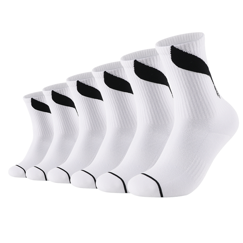 Унисекс баскетбольные носки LINING, белый
Унисекс баскетбольные носки LINING, белый