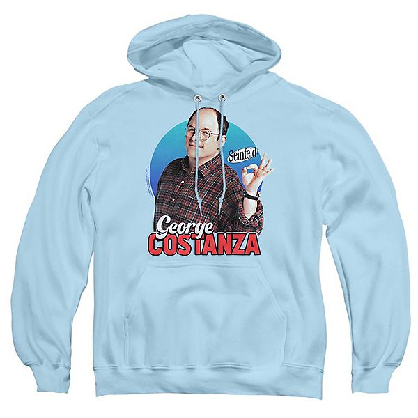 Толстовка с капюшоном Seinfeld George Licensed Character
Толстовка с капюшоном Seinfeld George Licensed Character