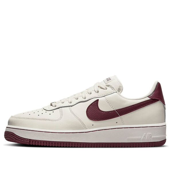Кроссовки air force 1 '07 craft 'dark beefroot' Nike, мультиколор
Кроссовки air force 1 '07 craft 'dark beefroot' Nike, мультиколор