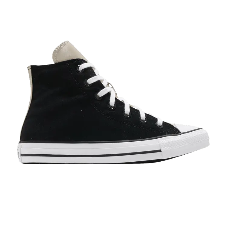 Кроссовки Converse Chuck Taylor All Star High 'Anodized Metals - Black', черный
Кроссовки Converse Chuck Taylor All Star High 'Anodized Metals - Black', черный