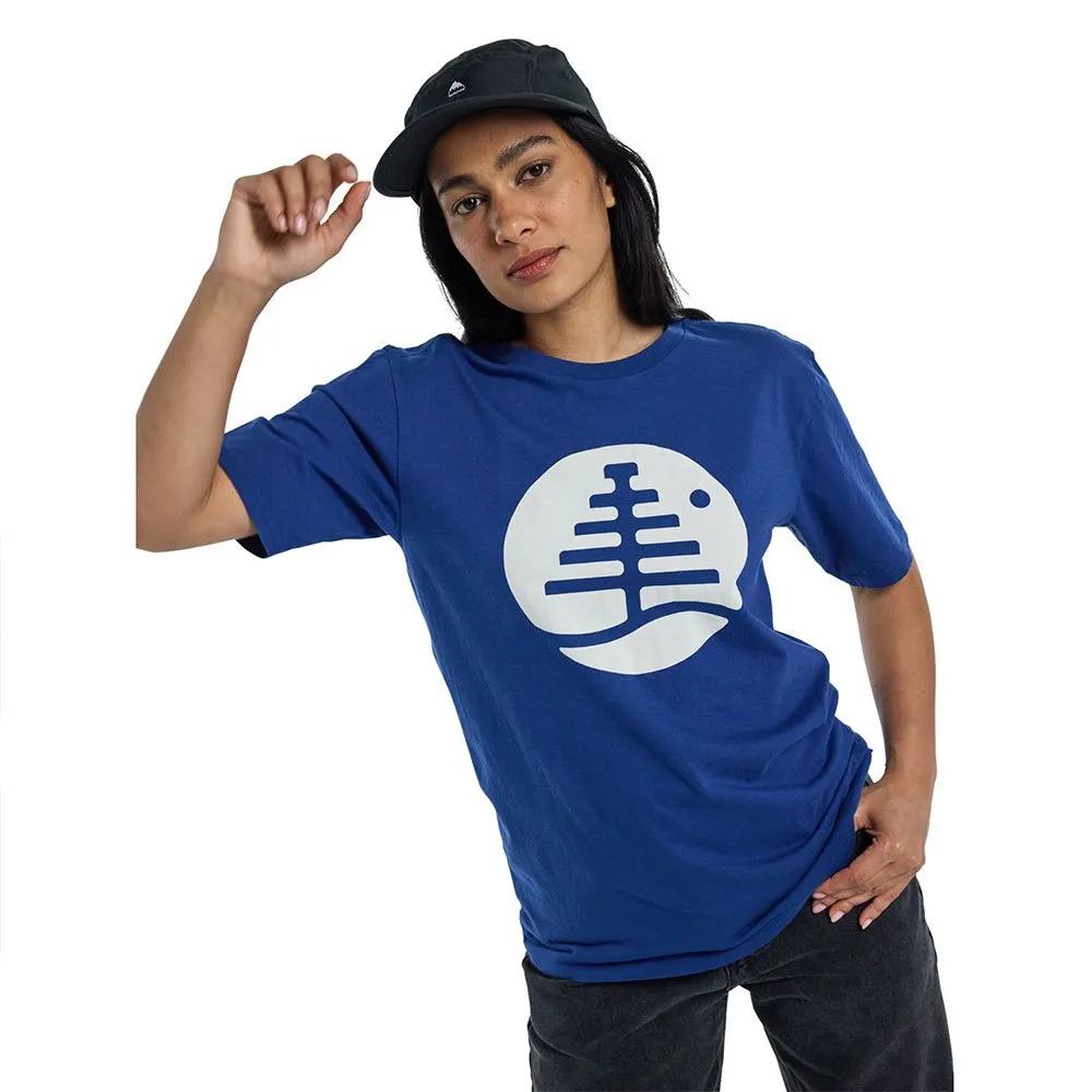 Футболка Burton Family Tree, синий
Футболка Burton Family Tree, синий