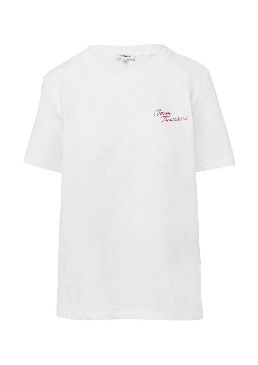 Футболка s.Oliver, White
Футболка s.Oliver, White