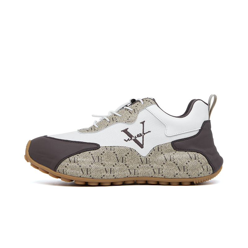 VICKI BROWN Мужские низкие массивные кроссовки бело-коричневые, цвет White Brown
VICKI BROWN Мужские низкие массивные кроссовки бело-коричневые, цвет White Brown