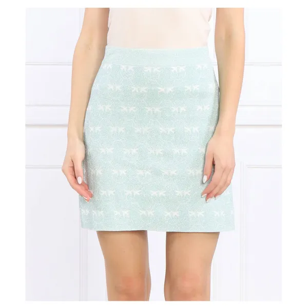 Юбка каторжника Pinko, зеленый
Юбка каторжника Pinko, зеленый