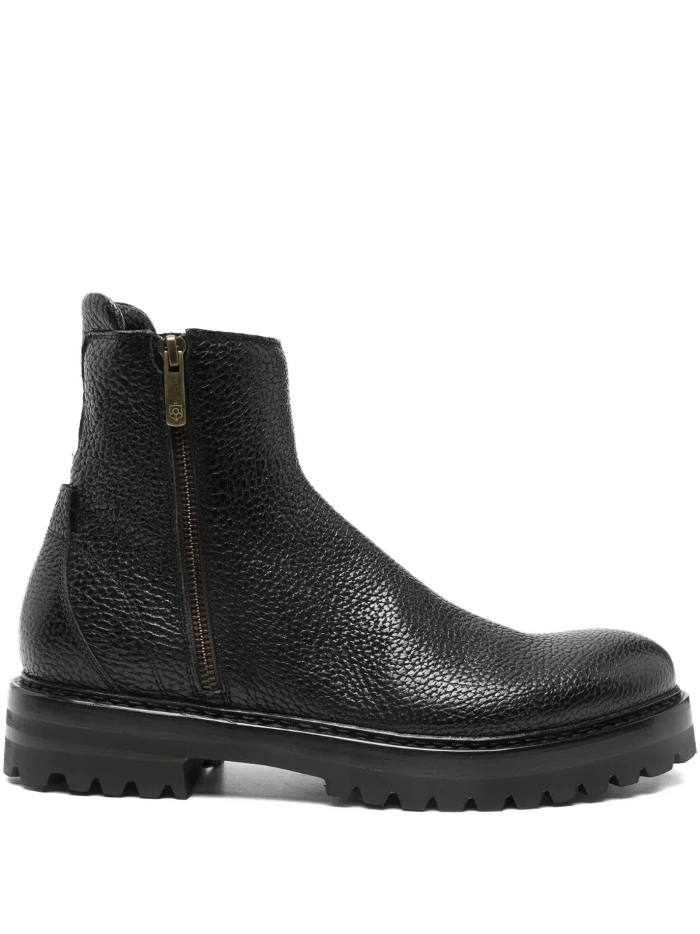 Фактурные ботинки Silvano Sassetti, черный
Фактурные ботинки Silvano Sassetti, черный