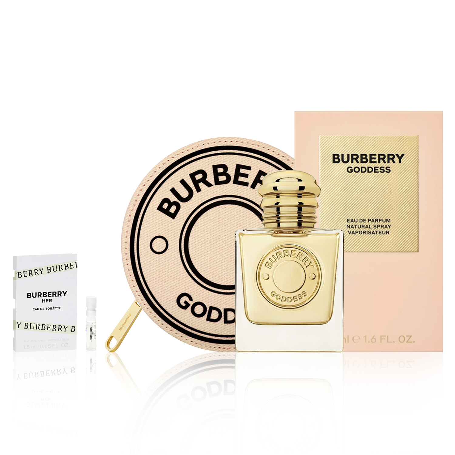 Духи Goddess Combination Burberry
Духи Goddess Combination Burberry