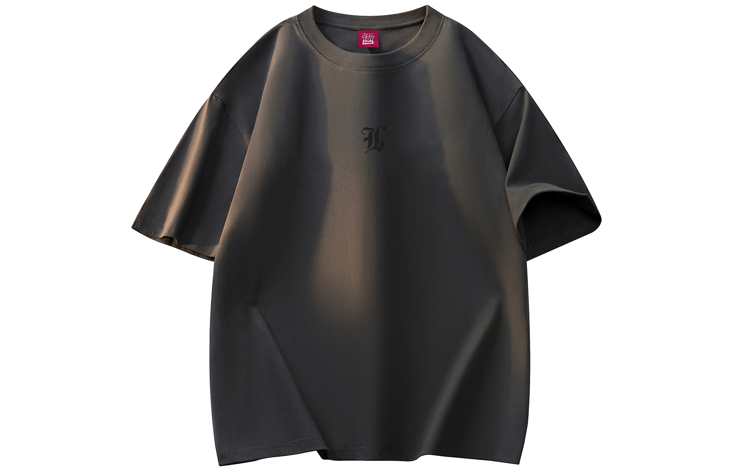 Футболки Lotso унисекс с круглым вырезом, узкий прямой крой Disney, темный серый
Футболки Lotso унисекс с круглым вырезом, узкий прямой крой Disney, темный серый