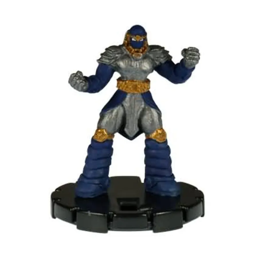 Монарх #043, DC HeroClix - Crisis - Singles
Монарх #043, DC HeroClix - Crisis - Singles