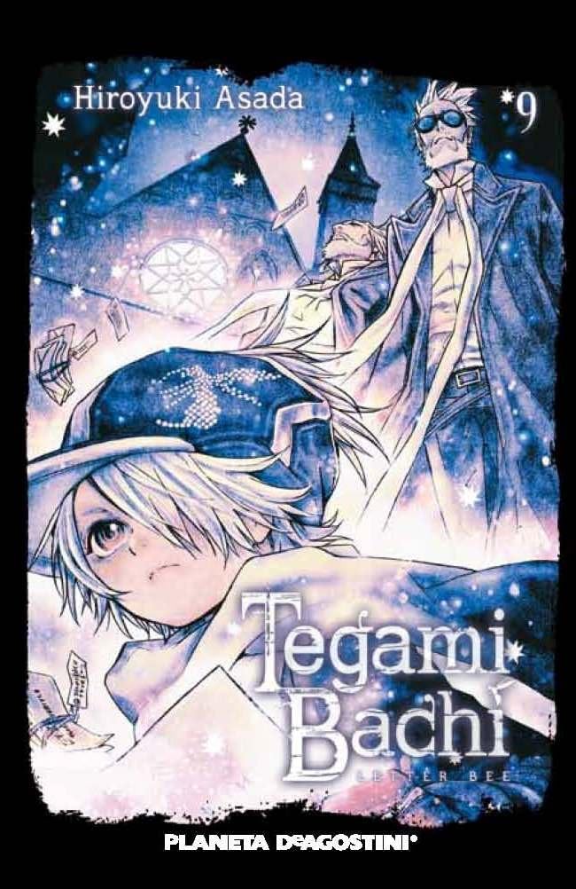 Tegamibachi nº 09/20: Letter Bee (Planeta Cómic)
Tegamibachi nº 09/20: Letter Bee (Planeta Cómic)
