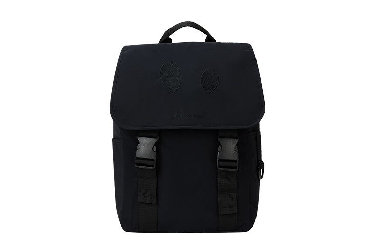 Рюкзак унисекс DANGEROUSPEOPLE, Черный
Рюкзак унисекс DANGEROUSPEOPLE, Черный