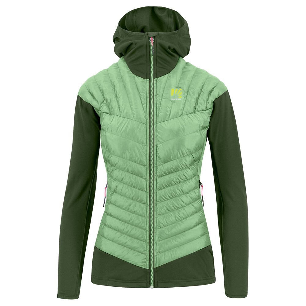 Куртка Karpos Sass De Mura, зеленый
Куртка Karpos Sass De Mura, зеленый