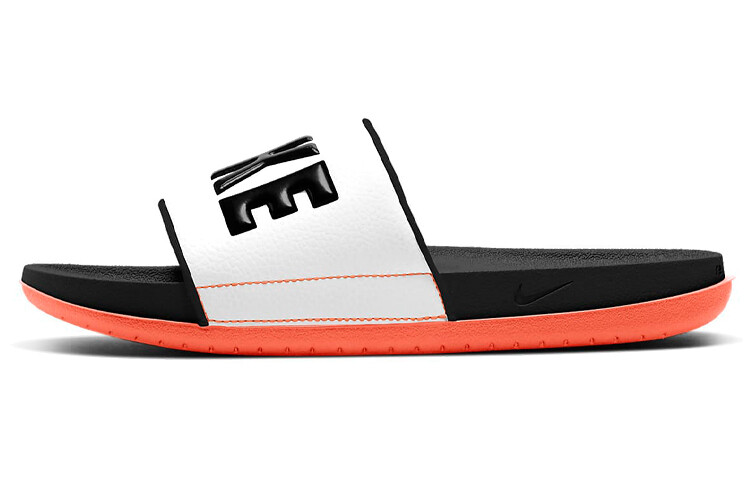 Шлепанцы и сланцы Nike Offcourt Slide 'White Turf Orange'
Шлепанцы и сланцы Nike Offcourt Slide 'White Turf Orange'