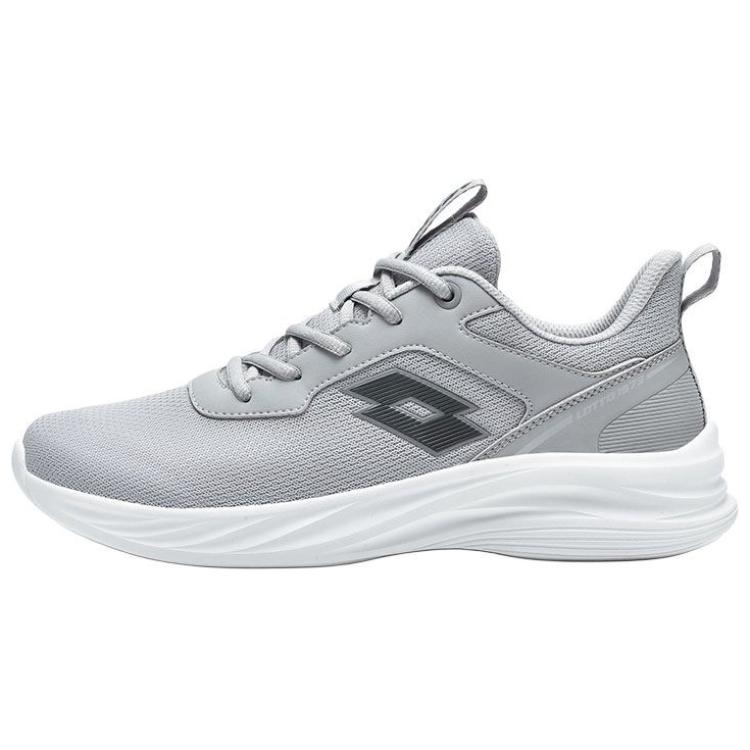 LOTTO Кроссовки мужские с низким верхом, устойчивые к скольжению, цвет "дымчатый серый" 
LOTTO Кроссовки мужские с низким верхом, устойчивые к скольжению, цвет "дымчатый серый"