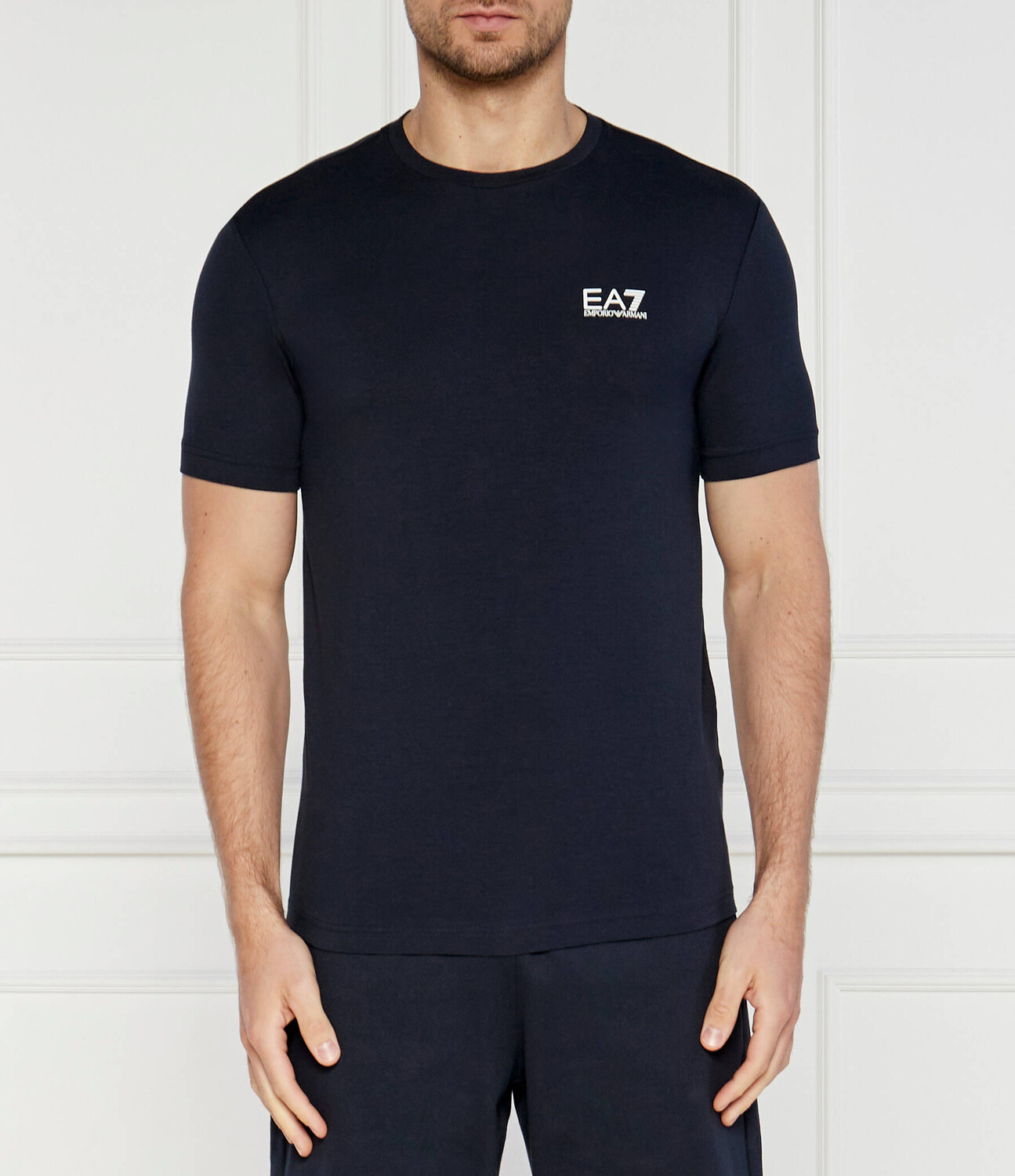 Футболка EA7 Regular Fit, темно-синий
Футболка EA7 Regular Fit, темно-синий