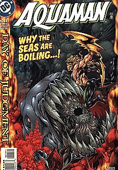 Aquaman (1994 series) #61 (DC Comics)
Aquaman (1994 series) #61 (DC Comics)