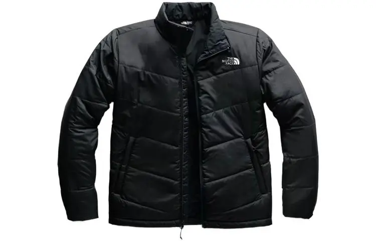 Стеганая куртка мужская черная The North Face, черный
Стеганая куртка мужская черная The North Face, черный