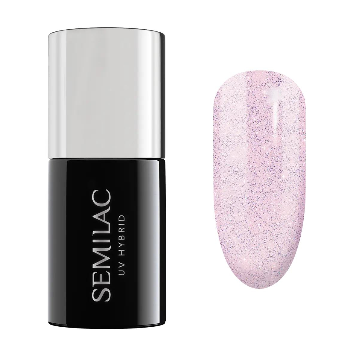 Гибридный лак для ногтей 806 Semilac Extend 5In1, 7 мл
Гибридный лак для ногтей 806 Semilac Extend 5In1, 7 мл
