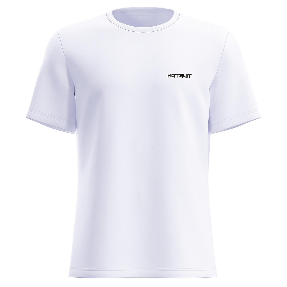 Футболка мужская HOTSUIT, черная
Футболка мужская HOTSUIT, черная
