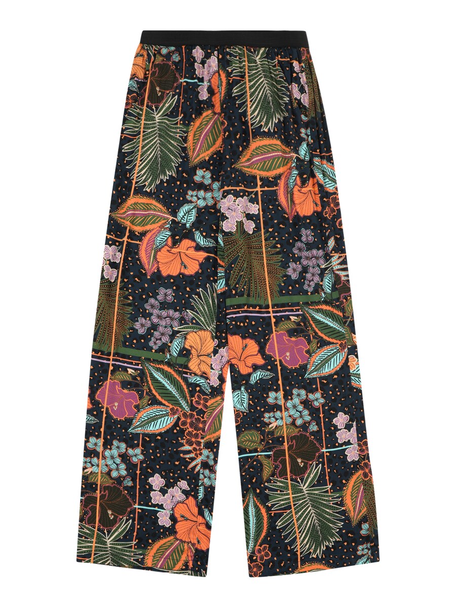 Широкие брюки s.Oliver, разноцветный
Широкие брюки s.Oliver, разноцветный