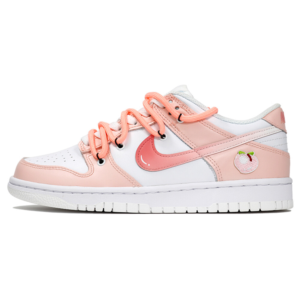 Кроссовки Nike Dunk Skateboard Shoes Women's Low-Top Pink/White, Белый, Кроссовки Nike Dunk Skateboard Shoes Women's Low-Top Pink/White
Кроссовки Nike Dunk Skateboard Shoes Women's Low-Top Pink/White, Белый, Кроссовки Nike Dunk Skateboard Shoes Women's Low-Top Pink/White