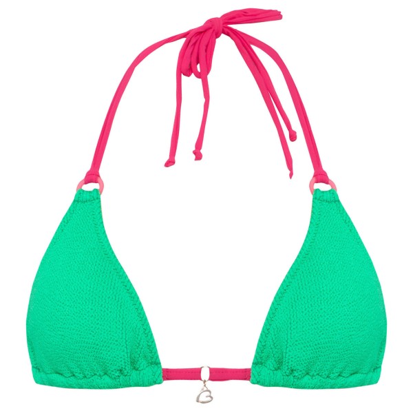 Женская резинка для волос Braro - топ бикини Banana Moon, Vert
Женская резинка для волос Braro - топ бикини Banana Moon, Vert