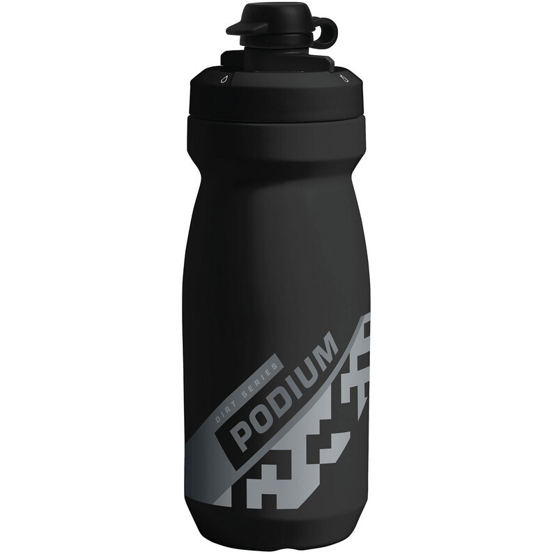 Бутылка для воды серии Podium Dirt Camelbak, черный
Бутылка для воды серии Podium Dirt Camelbak, черный