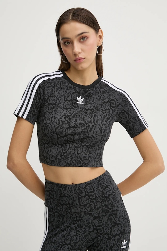 Футболка SNAKE BABY TEE Adidas Originals, серый
Футболка SNAKE BABY TEE Adidas Originals, серый