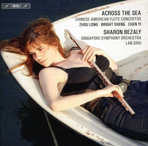 CD диск Long / Sheng / Yi / Bezaly / Siso / Shui: Across the Sea: Chinese-American Flute Concertos
CD диск Long / Sheng / Yi / Bezaly / Siso / Shui: Across the Sea: Chinese-American Flute Concertos