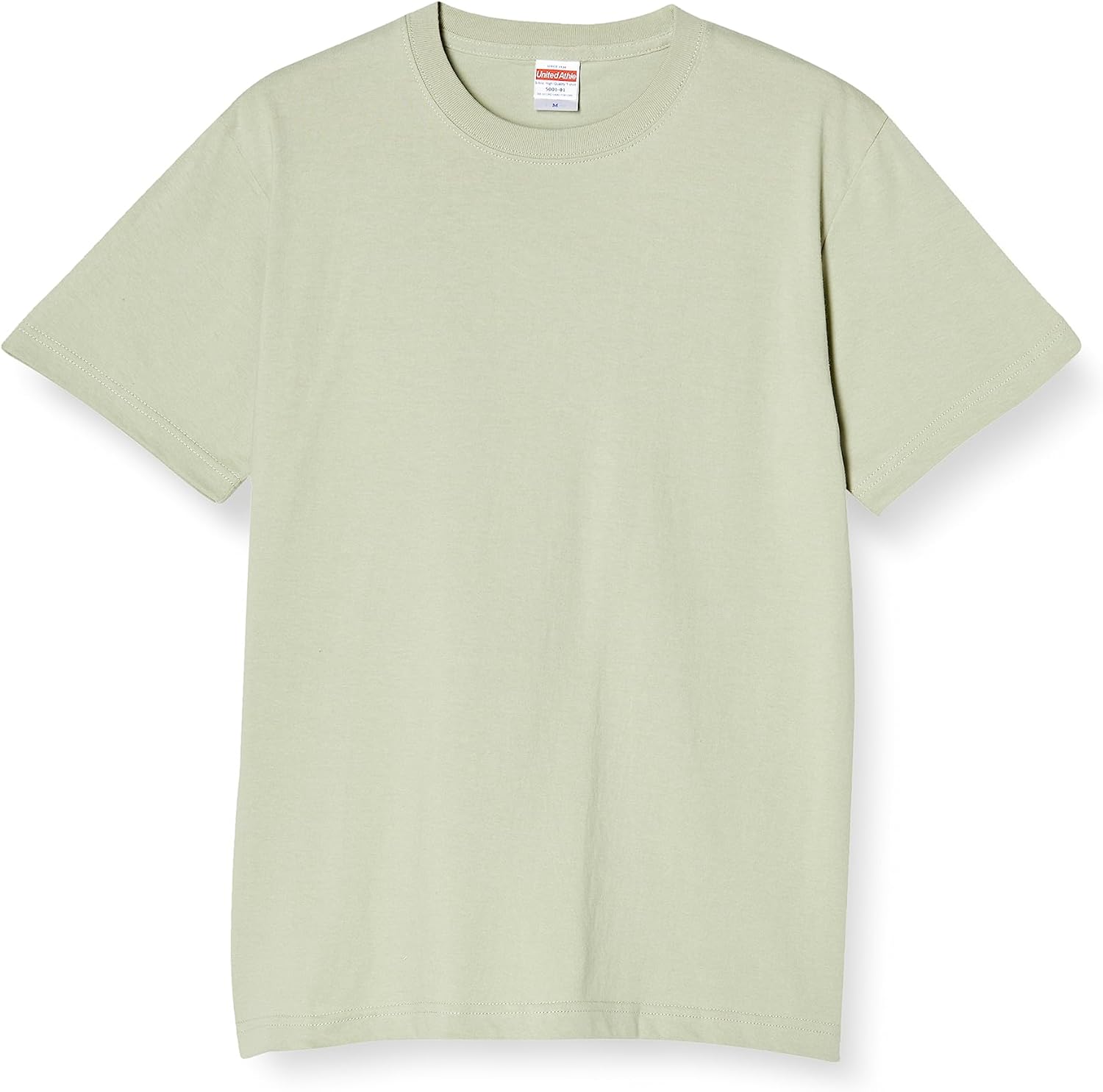 Футболка United Athletic 5.6oz высокого качества, шалфейно-зеленый
Футболка United Athletic 5.6oz высокого качества, шалфейно-зеленый