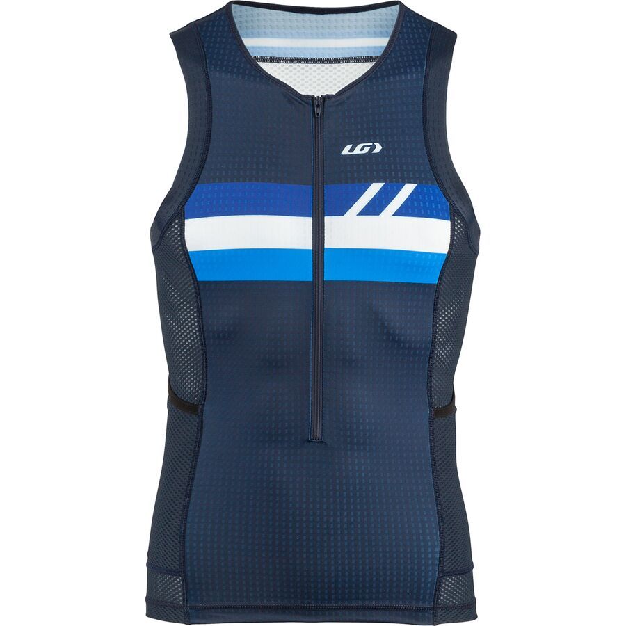 Футболка Louis Garneau Vent Tri Sleeveless Louis Garneau, Blue White
Футболка Louis Garneau Vent Tri Sleeveless Louis Garneau, Blue White
