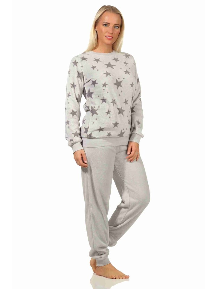 Ночное белье NORMANN, серый
Ночное белье NORMANN, серый