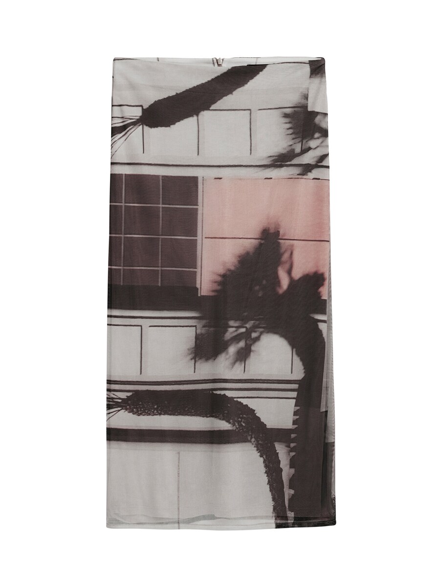 Миди юбка Desigual, White
Миди юбка Desigual, White