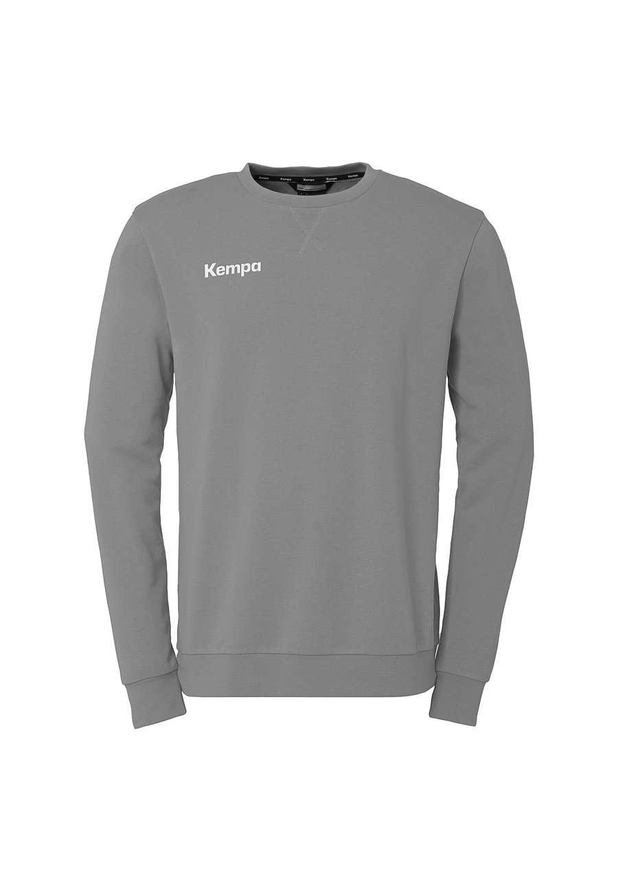 Толстовка Kempa TRAININGS, Steingrau/Grey
Толстовка Kempa TRAININGS, Steingrau/Grey