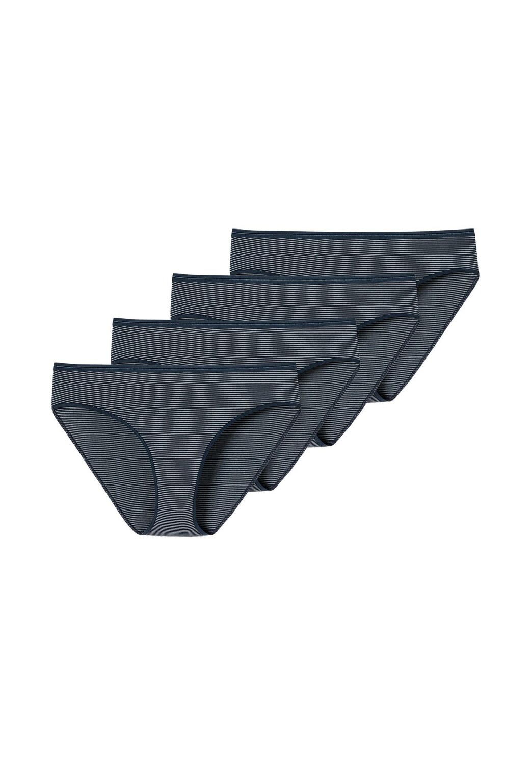Набор из 4 модальных трусов Tai Briefs SCHIESSER, цвет Nachtblau
Набор из 4 модальных трусов Tai Briefs SCHIESSER, цвет Nachtblau
