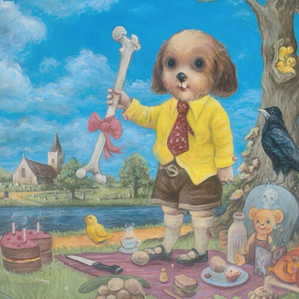 Виниловая пластинка LP We Are Him - The Angels of Light
Виниловая пластинка LP We Are Him - The Angels of Light