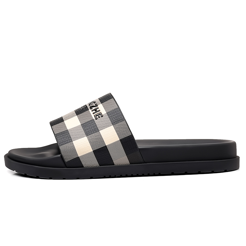 PAIBLOKS Тихие износостойкие сандалии-слайдеры мужские черные
PAIBLOKS Тихие износостойкие сандалии-слайдеры мужские черные