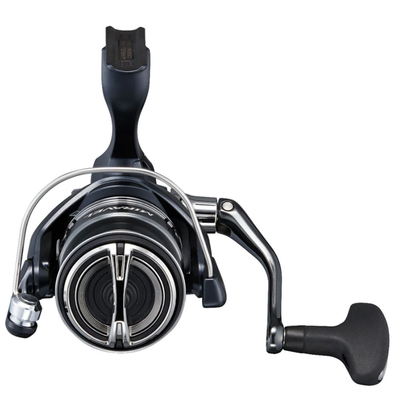 Катушка для спиннинга с передним фрикционом SHIMANO
Катушка для спиннинга с передним фрикционом SHIMANO