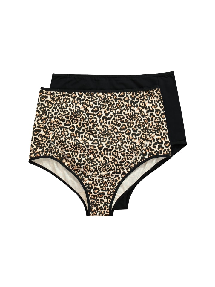 Трусы Ulla Popken, цвет helles apricot
Трусы Ulla Popken, цвет helles apricot