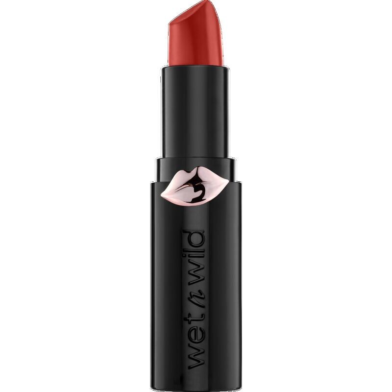 Губная помада MegaLast Matte Finish — SASSPOT RED wet n wild, 3,3 g
Губная помада MegaLast Matte Finish — SASSPOT RED wet n wild, 3,3 g