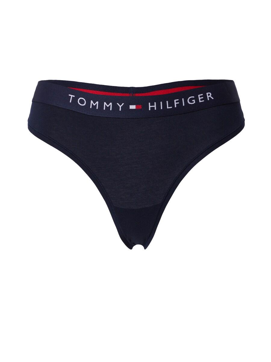 Стринги Tommy Hilfiger Underwear, Night blue
Стринги Tommy Hilfiger Underwear, Night blue
