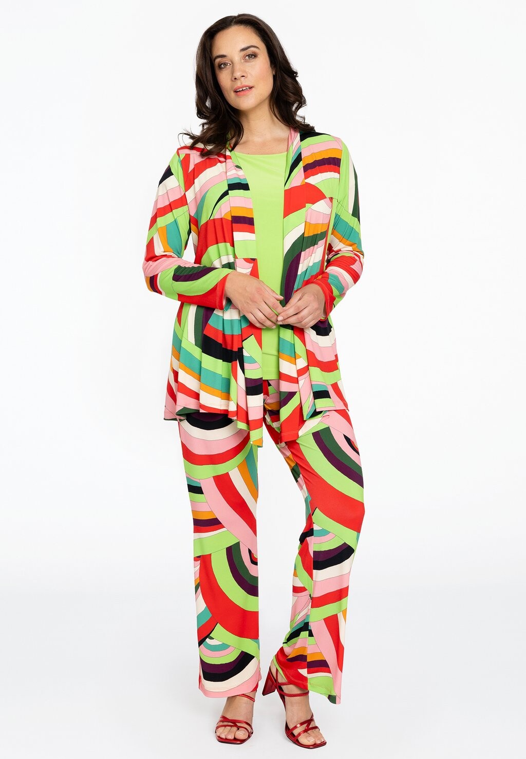 Брюки Yoek, цвет Cognac
Брюки Yoek, цвет Cognac