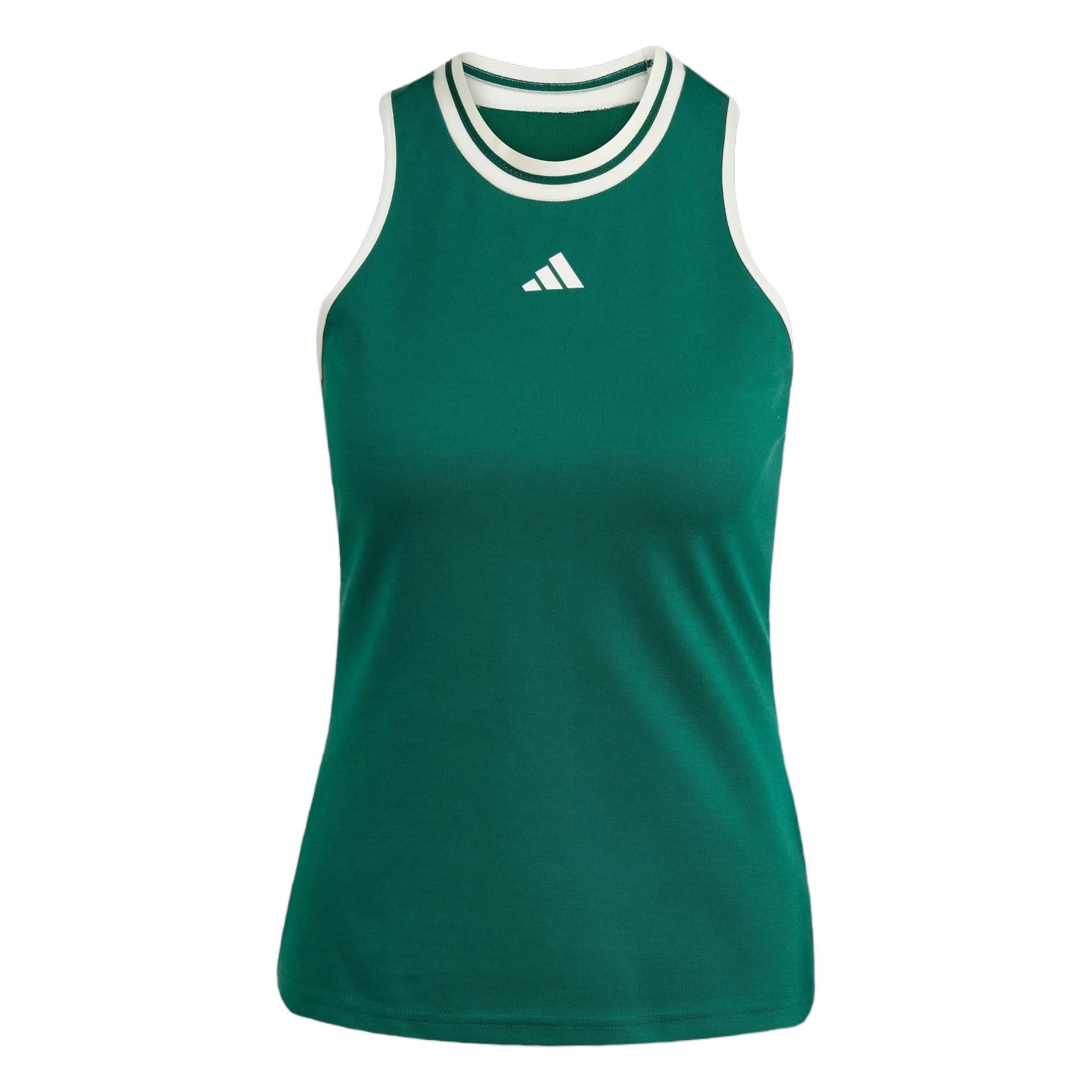 Heritage Tennis Classic Tank Top Adidas, preppy зеленый
Heritage Tennis Classic Tank Top Adidas, preppy зеленый