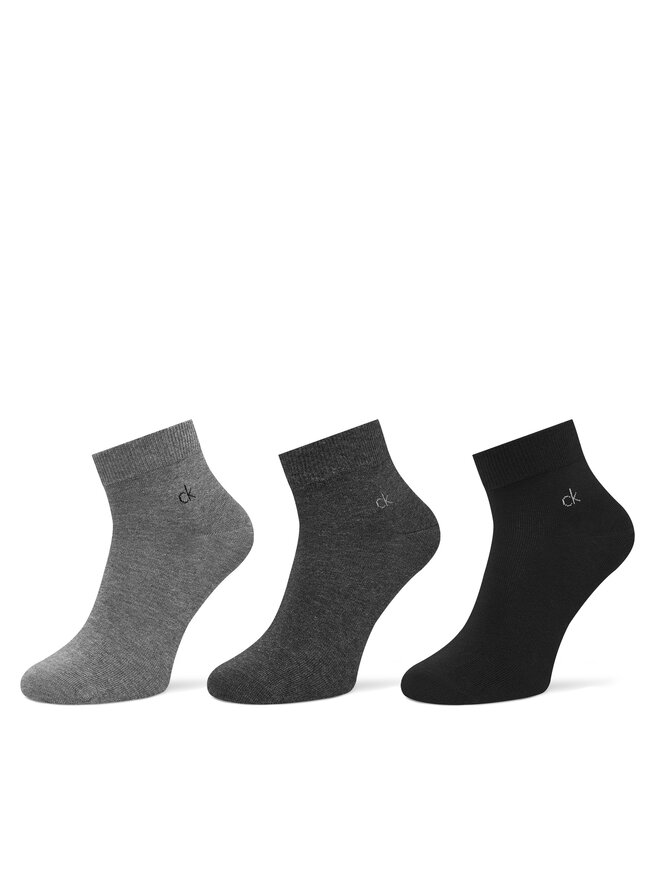 Короткие носки Calvin Klein 701234209, серый
Короткие носки Calvin Klein 701234209, серый