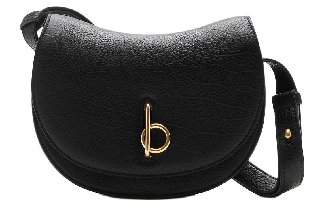 Burberry Женская черная сумка через плечо из зерненой телячьей кожи
Burberry Женская черная сумка через плечо из зерненой телячьей кожи